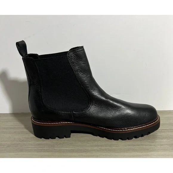 Leather Caslon Joshua Bootie Caslon Joshua Water Resistant Bootie